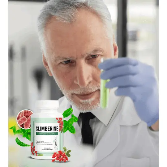 slimberine doctor